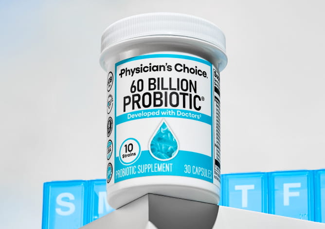 Probiotics 101