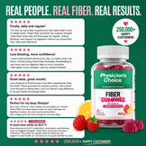 Fiber Gummies