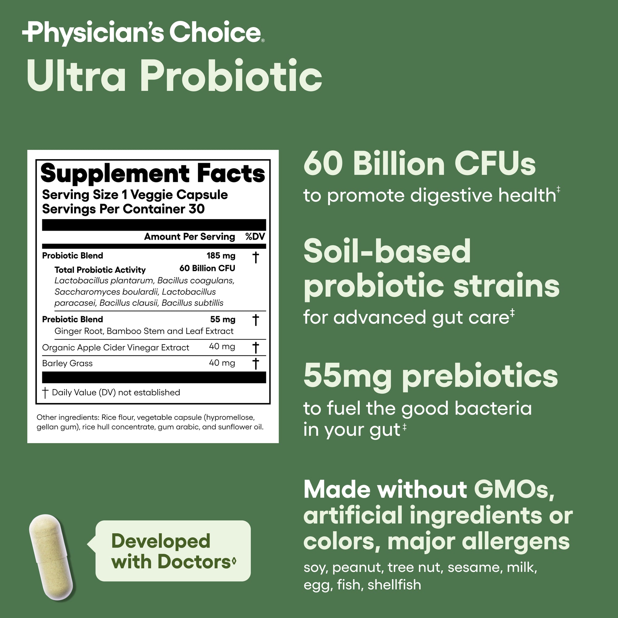 Ultra Probiotic