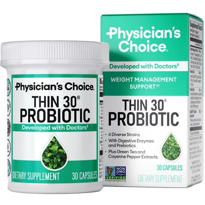 Thin 30 Probiotic