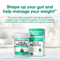 Thin 30 Probiotic