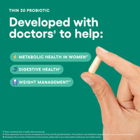 Thin 30 Probiotic