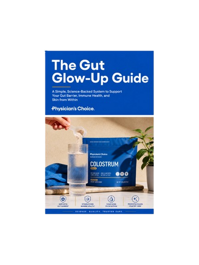 The Gut Glow-Up Guide