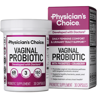 Vaginal Probiotic