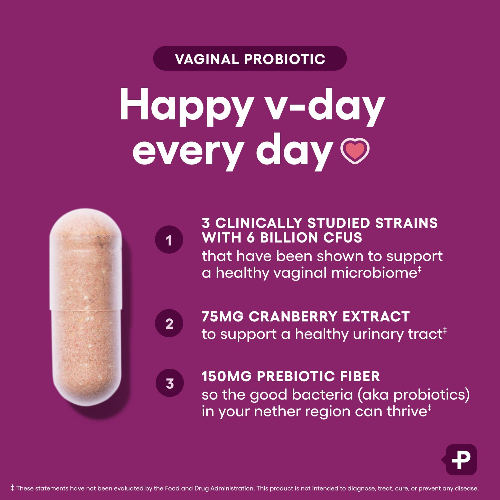 Vaginal Probiotic