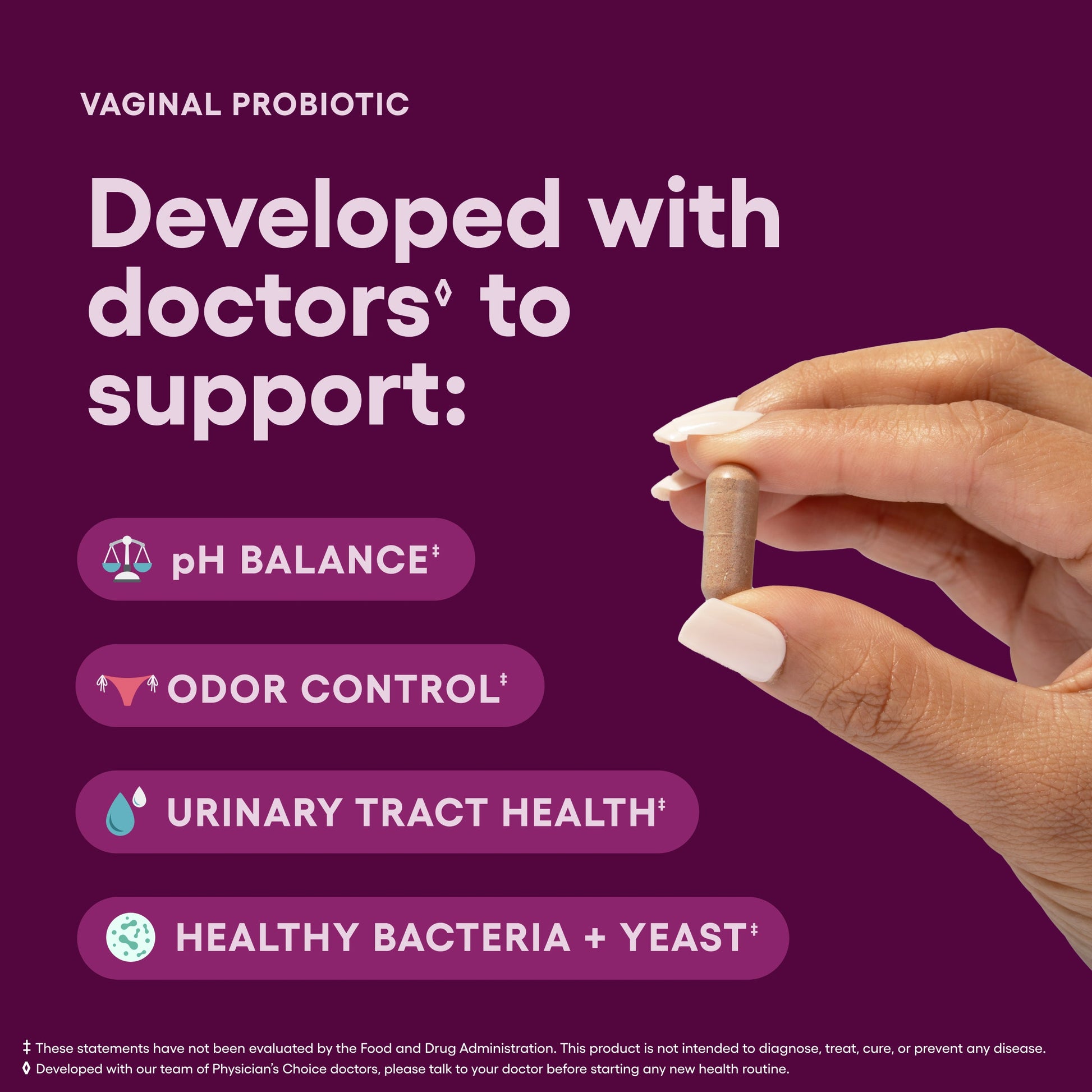 Vaginal Probiotic