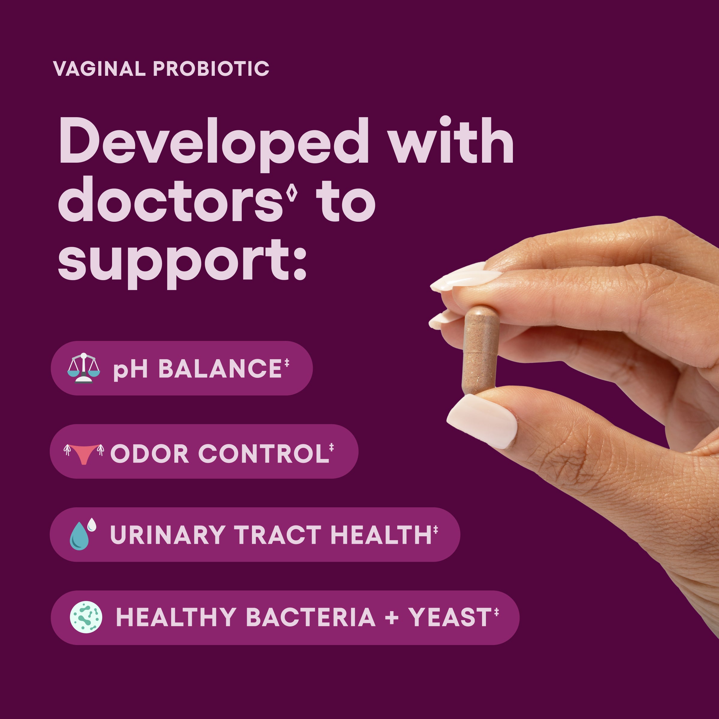 Feminine Probiotic | Physician's Choice