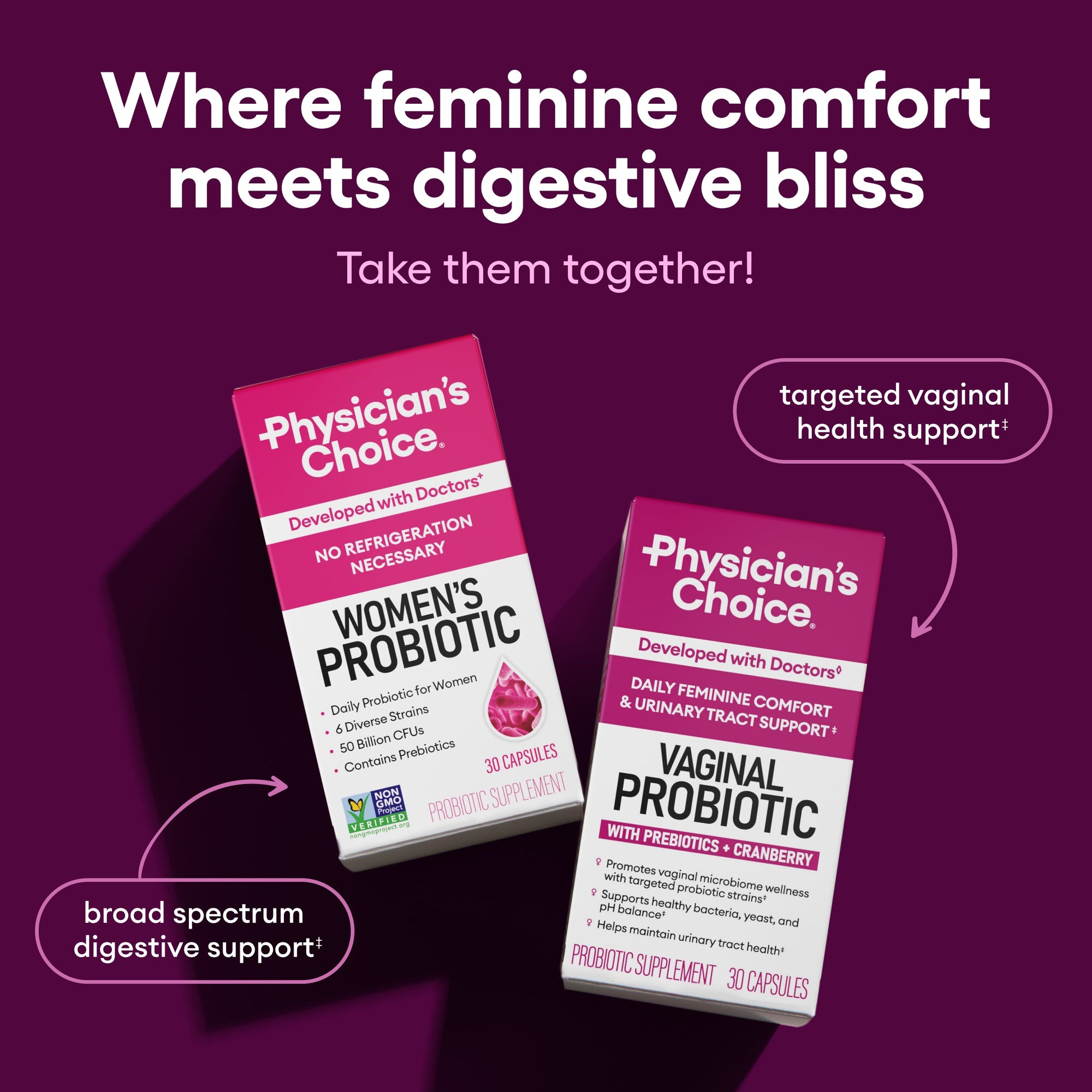 Vaginal Probiotic