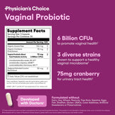 Vaginal Probiotic