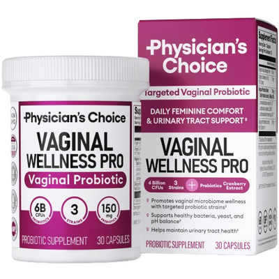 Vaginal Wellness Pro