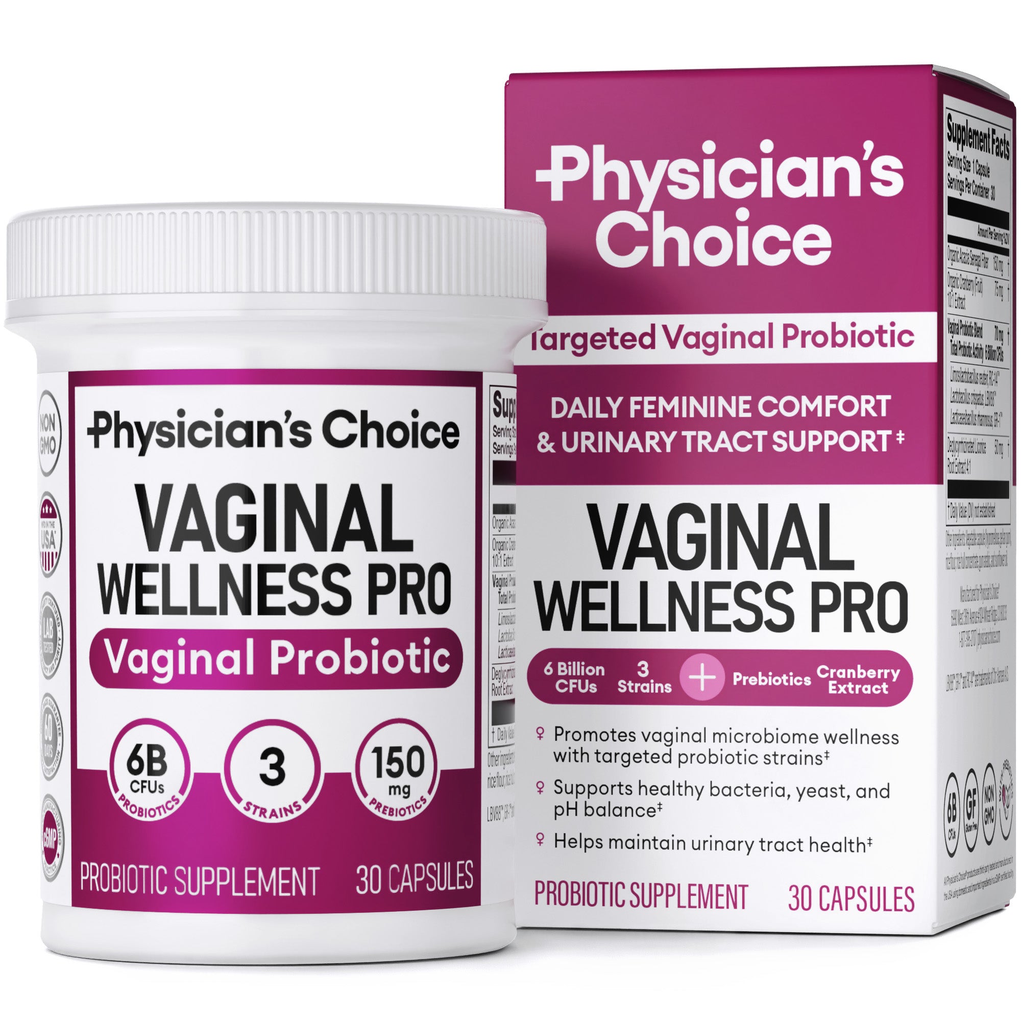 Total Women's Health Kit