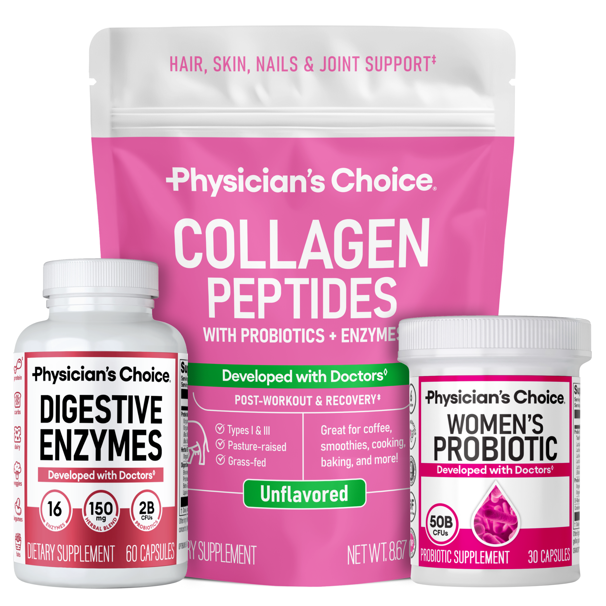 Ultimate Women's Health Bundle