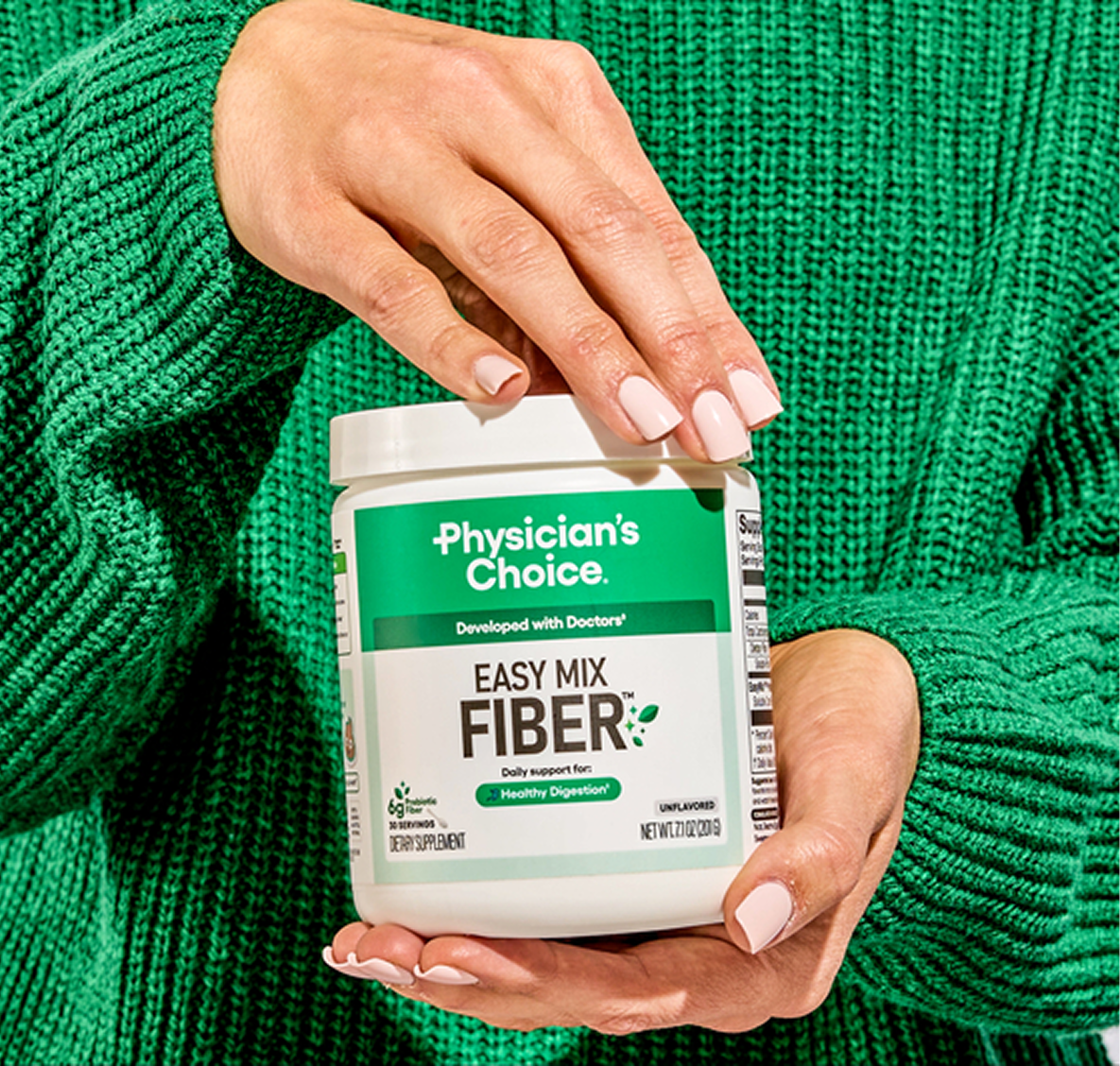 We Hold Our Fiber To A Higher Standard.