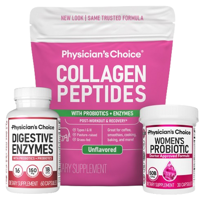 Ultimate Women's Health Bundle