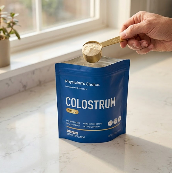 Colostrum Gold Powder