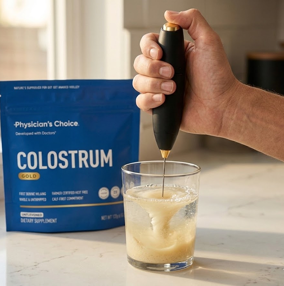 Colostrum Gold Powder