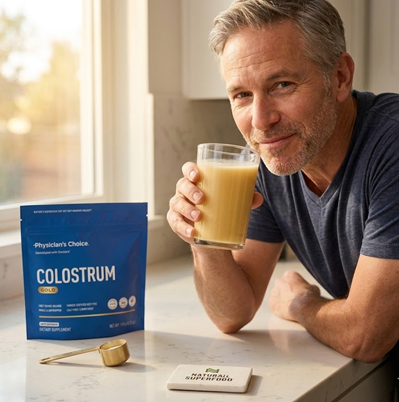 Colostrum Gold Powder