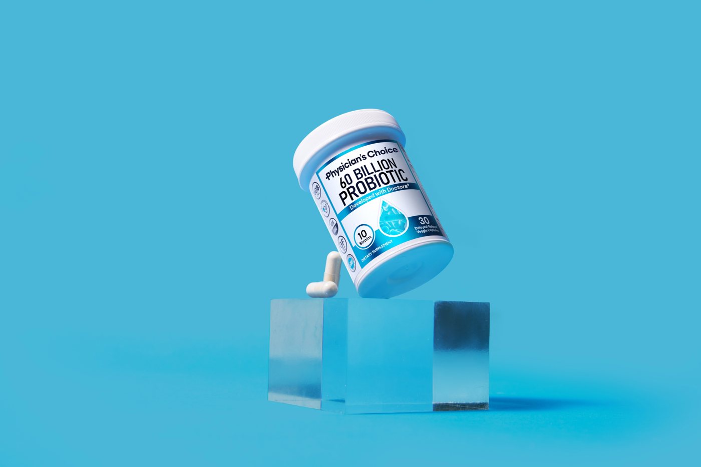 9 Reasons Why This 60 Billion CFU Probiotic Finally Fixes the Bloating and Constipation Antibiotics Left Behind