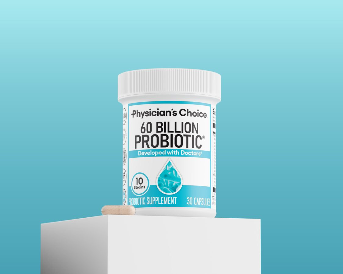 Your Doctor Said You're Fine. Your Gut Knows Better.