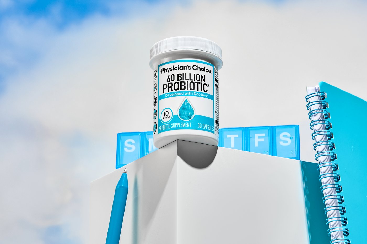  Clinical Studies Show These Strains Reduce Bloating by Up to 70%