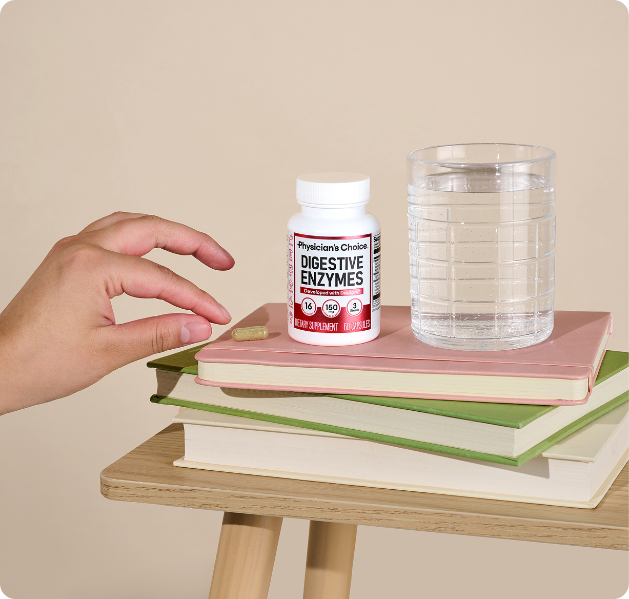 We Hold Our Digestive Support To A Higher Standard