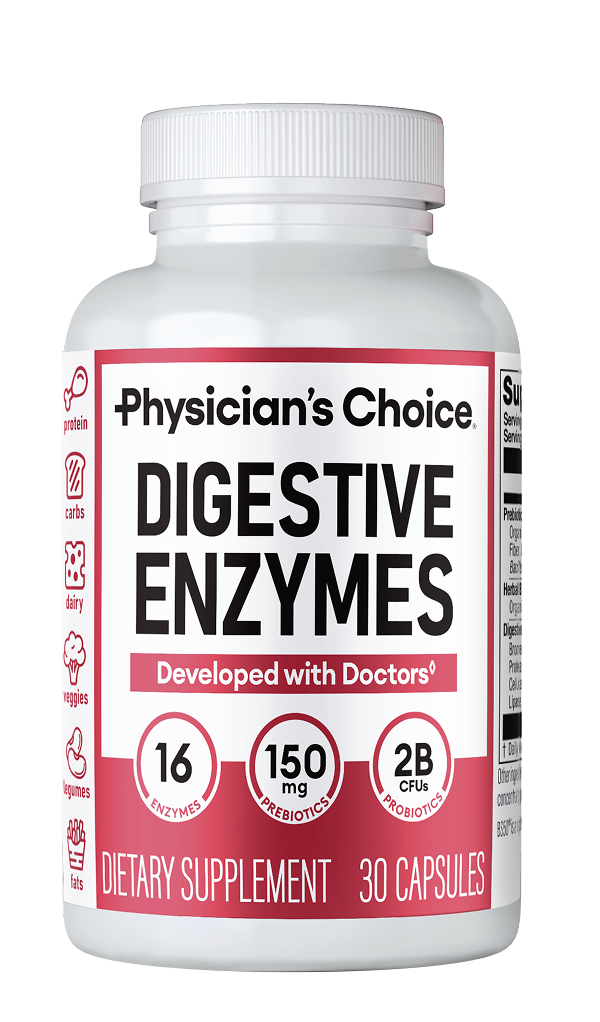 Digestive Enzymes