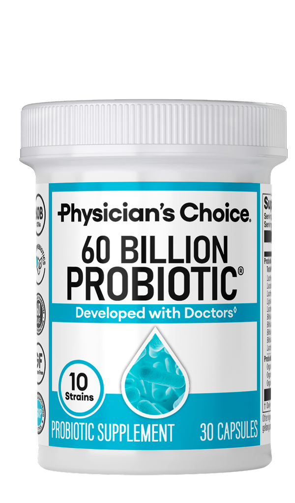 60 Billion Probiotic