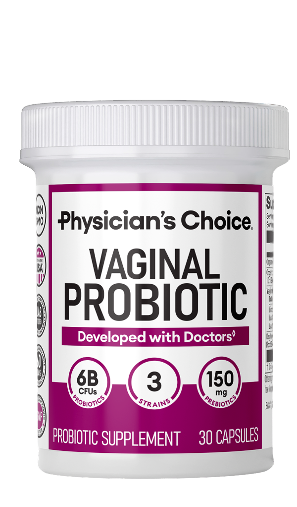 Vaginal Probiotic