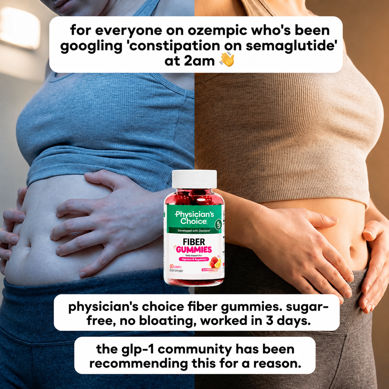 Fiber Gummies
