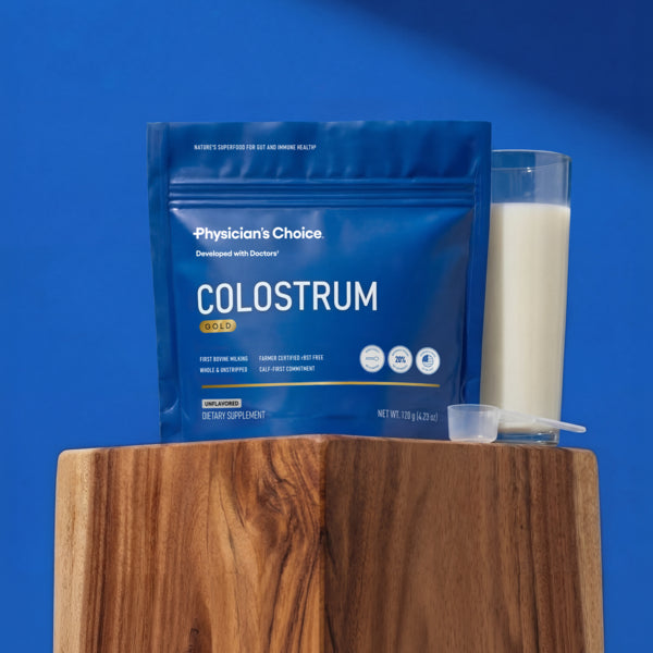 Colostrum Gold Powder