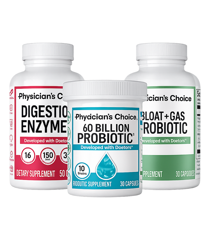 One Simple Routine. Every Day. A Happier Gut.
