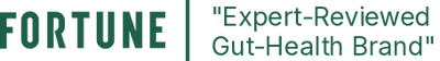 Fortune: Expert-Reviewed Gut-Health Brand