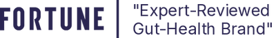 Fortune: Expert-Reviewed Gut-Health Brand