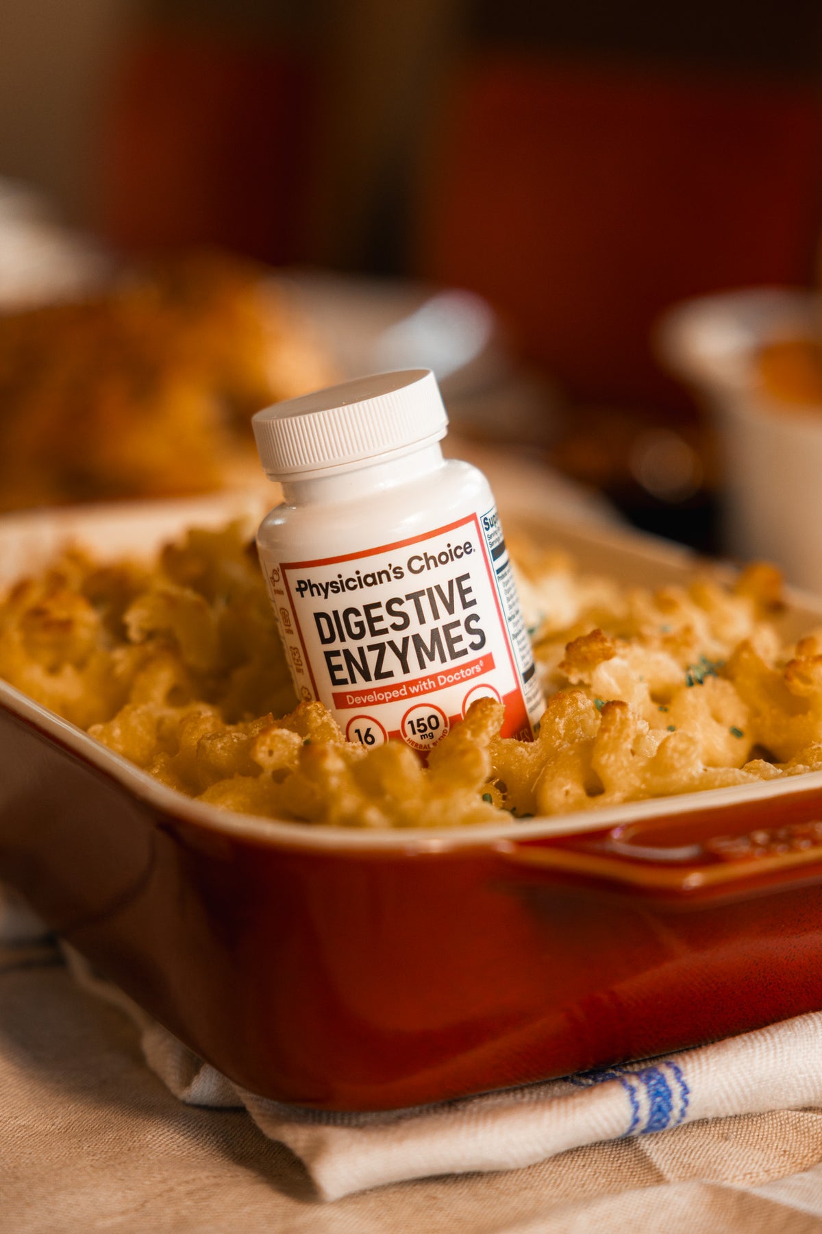 Enjoy your favorite foods without discomfort.