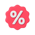 3% Back in Store Credit