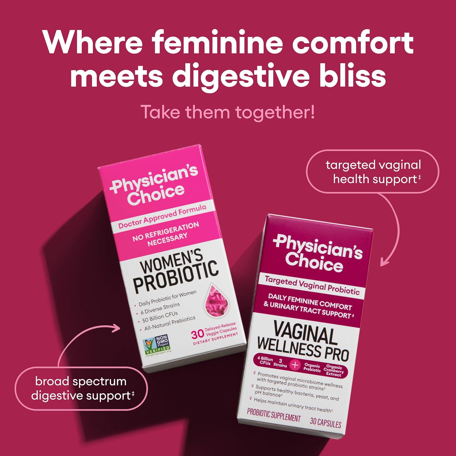 Women's Probiotics