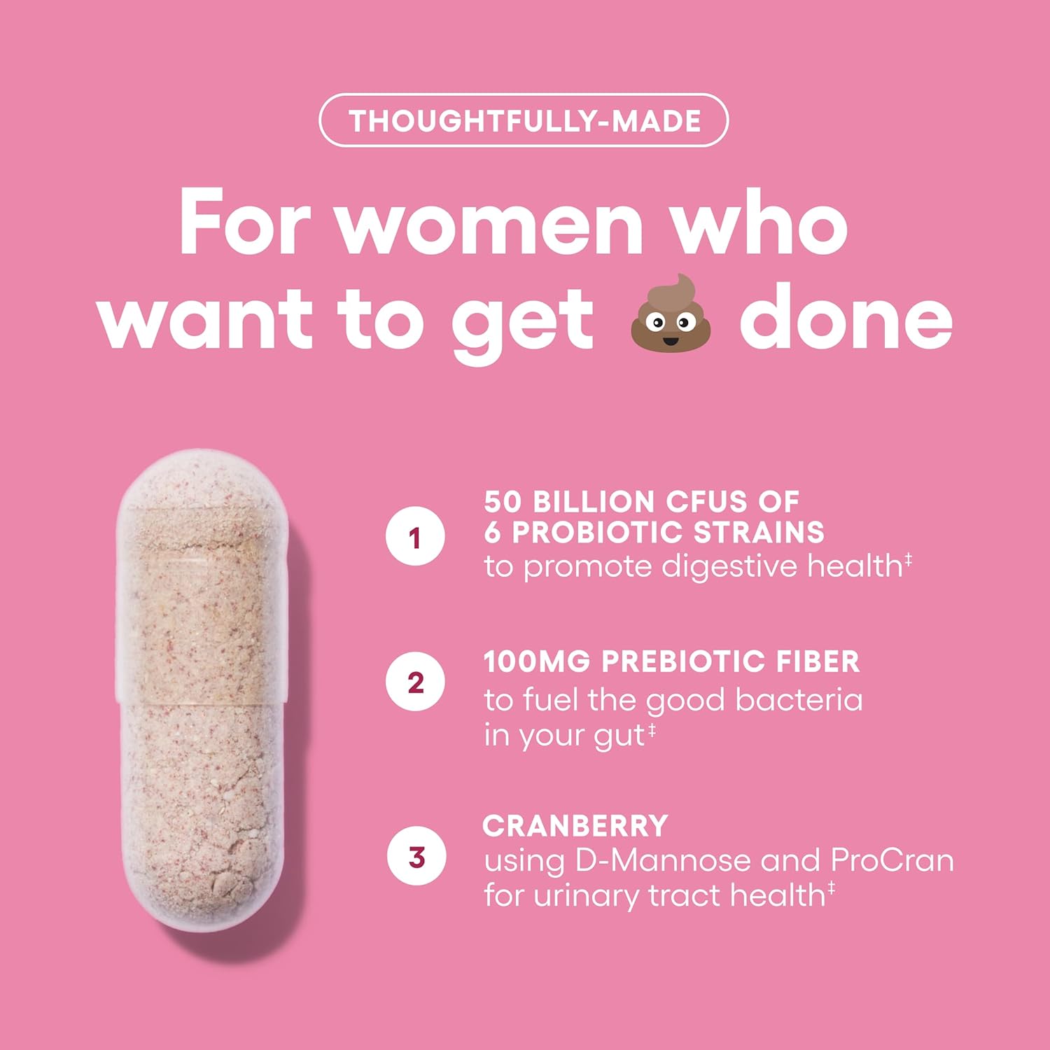 Women's Probiotic