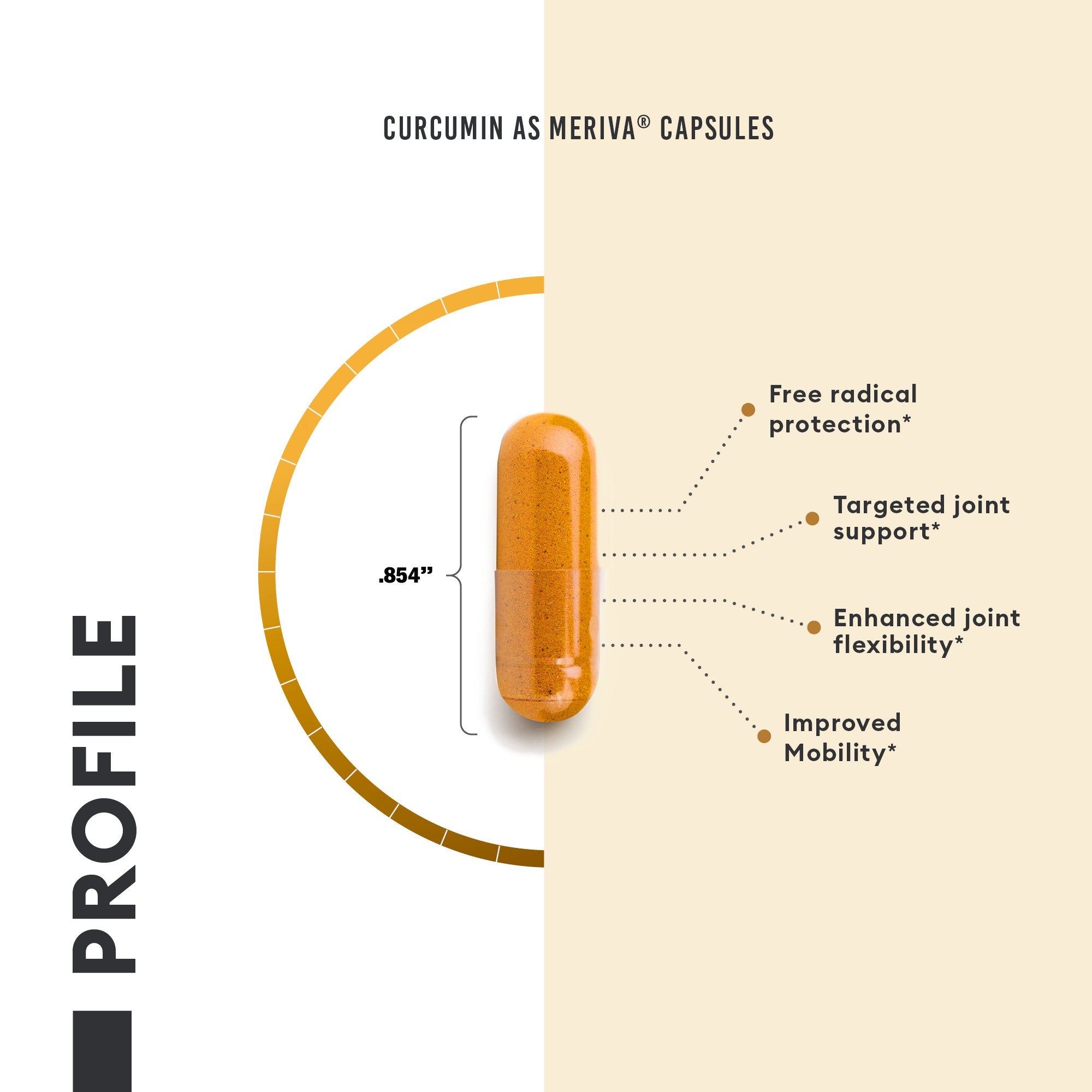 Curcumin as Meriva®