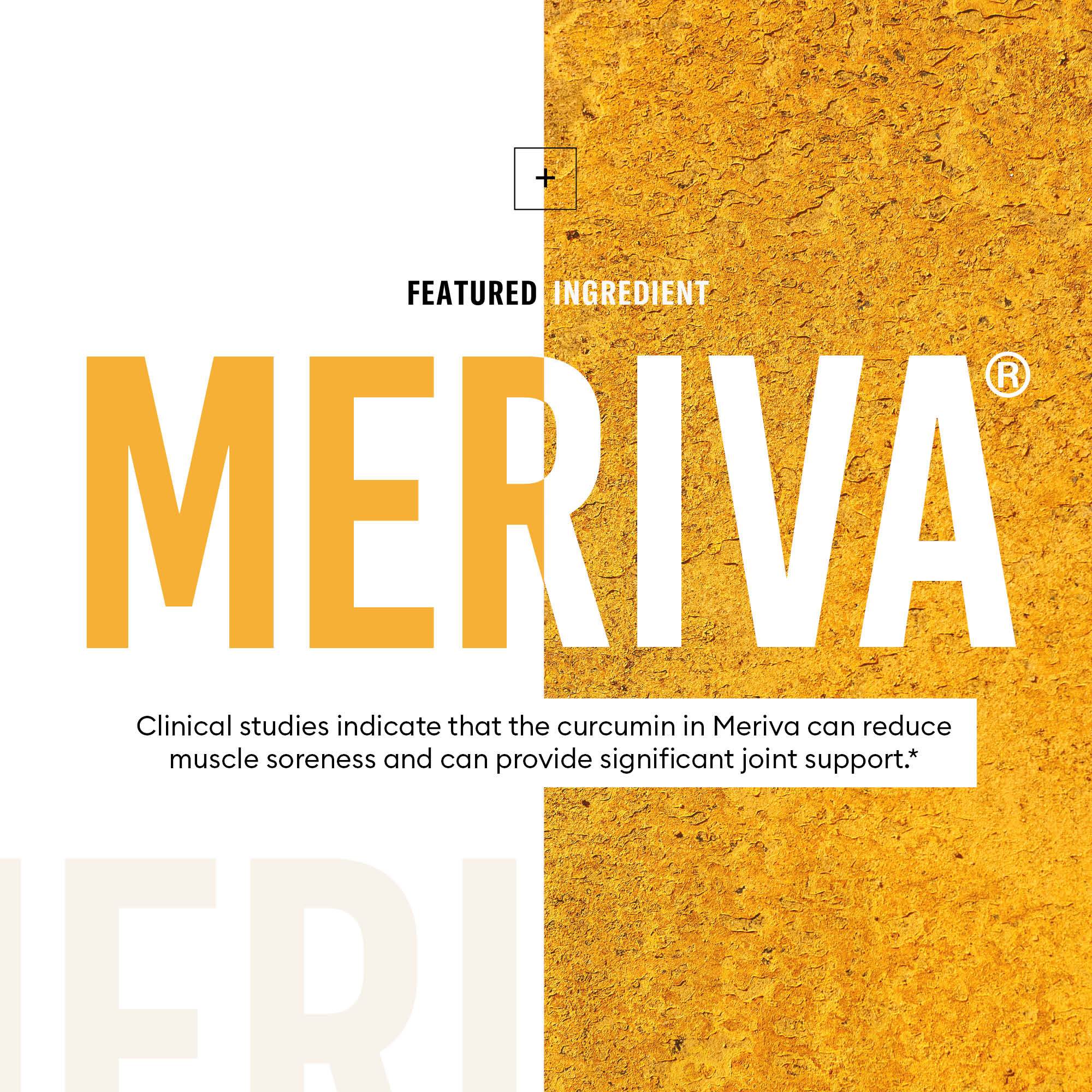 Curcumin as Meriva®