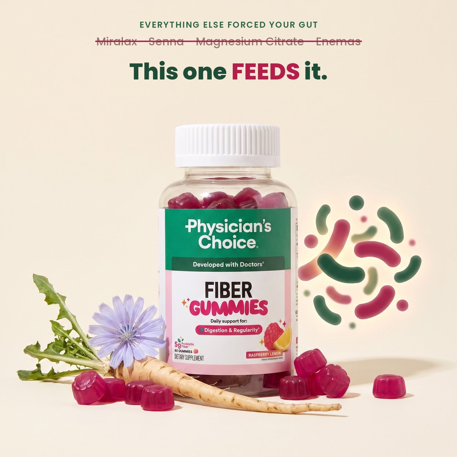 It Feeds Your Gut Instead of Forcing It (That's Why Everything Else Stopped Working)