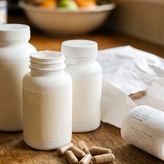 A drugstore probiotic