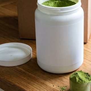 A gut powder