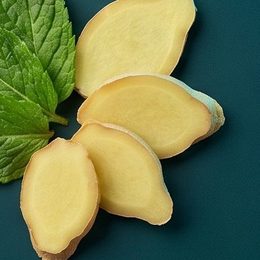 GINGER ROOT