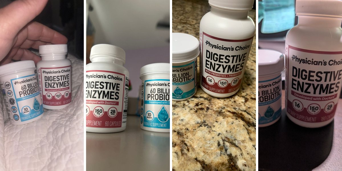 Customer photos of Hack Your Tummy