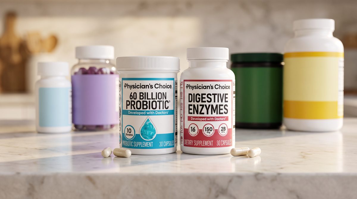 The 5 kinds of bloating products, ranked