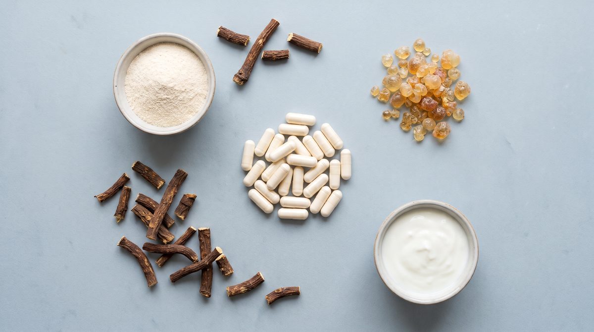 Acid-resistant probiotic capsule