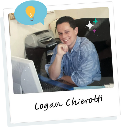 Founder Logan Chierotti
