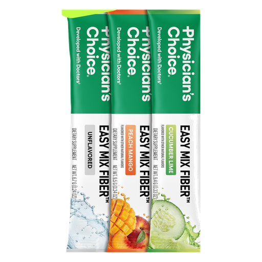 Fiber Stick Packs