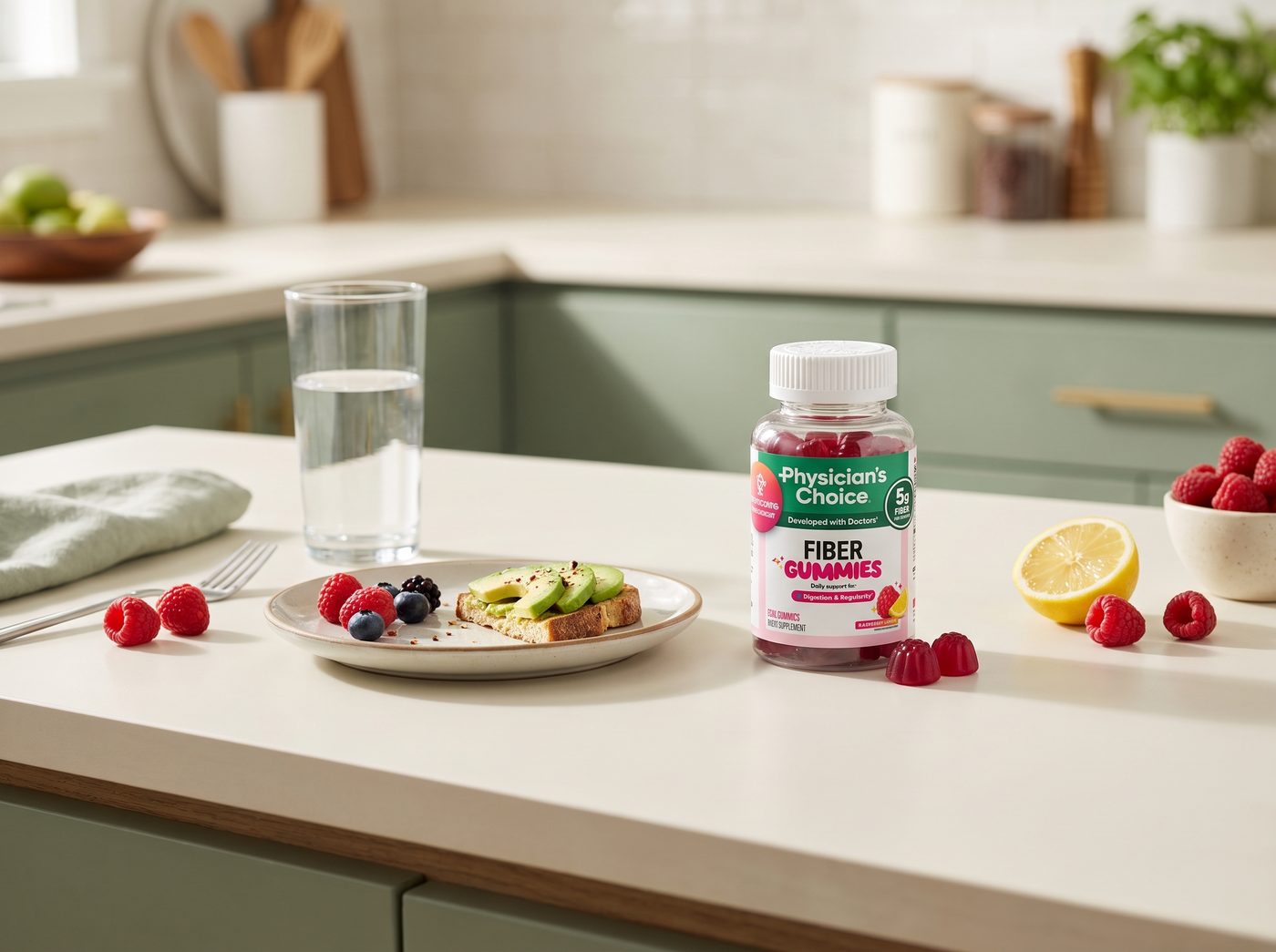 Less Than 10% of Americans Get Enough Fiber, And GLP-1s Make It Even Worse