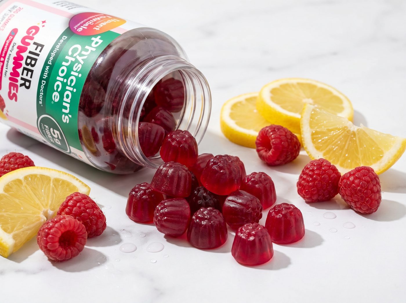 You'll Actually Take These Every Day (Because They Taste Like Candy)